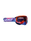 Маска зимняя кроссовая Leatt Velocity 5.5 SNX Neon Orange Orange 51%