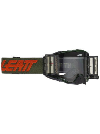 Маска Leatt Velocity 6.5 ROLL - OFF CACTUS CLEAR 83%