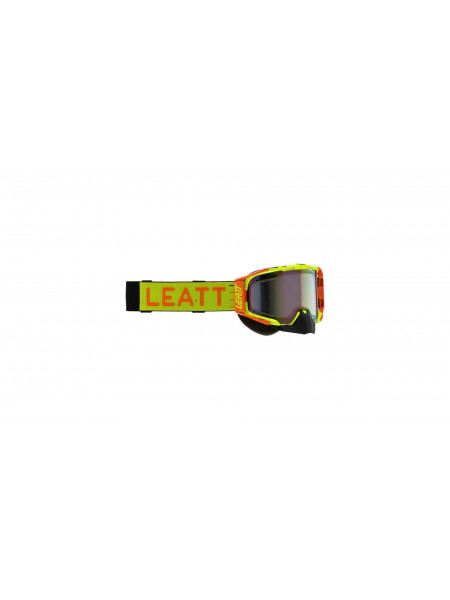 Зимняя маска Leatt Velocity 6.5 SNX Iriz Citrus Purple 78%