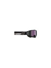 Маска зимняя кроссовая Leatt Velocity 6.5 SNX Iriz Stealth Purple 78%