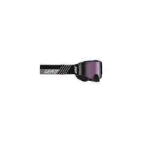 Зимняя маска Leatt Velocity 6.5 SNX Iriz Stealth Purple 78%