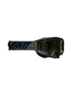 Маска зимняя кроссовая Leatt Velocity 6.5 SNX Iriz Graphene Bronze UC 68%
