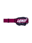 Маска зимняя кроссовая Leatt Velocity 6.5 SNX Iriz News Platinum UC 28%