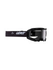 Очки Leatt Velocity 4.5 Black Light Grey 58%