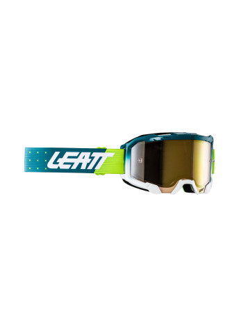 Очки Leatt Velocity 4.5 Iriz Acid Fuel Bronze UC 68%