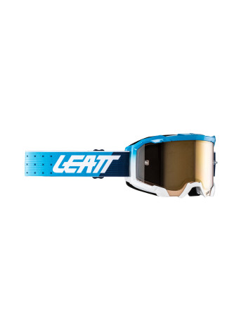 Очки Leatt Velocity 4.5 Iriz Cyan Bronze UC 68%