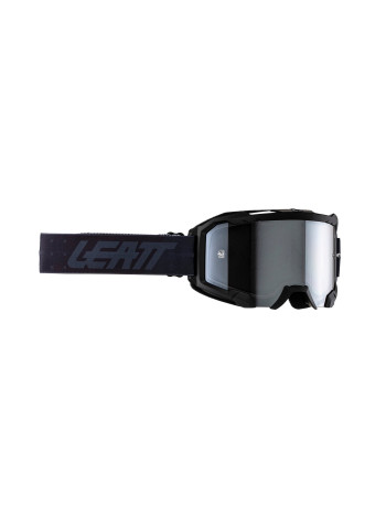 Очки Leatt Velocity 4.5 Iriz Stealth Silver 50%