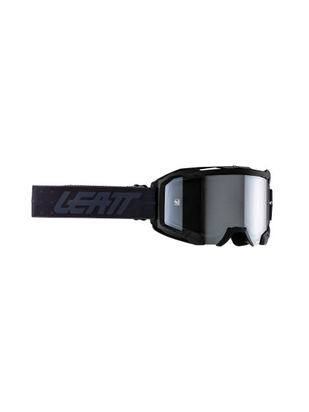 Очки Leatt Velocity 4.5 Iriz Stealth Silver 50%