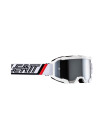 Очки Leatt Velocity 4.5 Iriz White Silver 50%