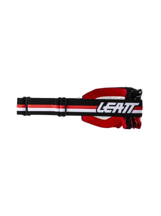 Очки Leatt Velocity 4.5 Red Light Grey 58%