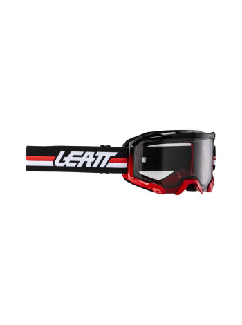 Очки Leatt Velocity 4.5 Red Light Grey 58%