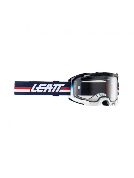 Очки Leatt Velocity 4.5 Royal Clear 83%