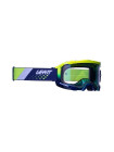 Маска Leatt Velocity 4.5 V22 Iriz Neon Yellow Purple 78%