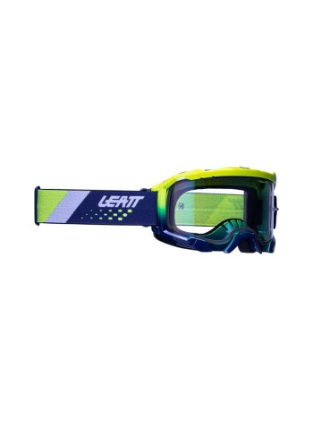 Маска Leatt Velocity 4.5 V22 Iriz Neon Yellow Purple 78%