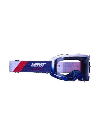 Маска Leatt Velocity 4.5 V22 Iriz Royal Silver 50%