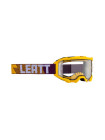Маска Leatt Velocity 4.5 V23 Indigo Clear 83%