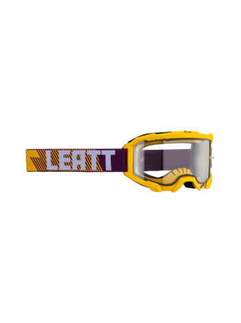 Маска Leatt Velocity 4.5 V23 Indigo Clear 83%