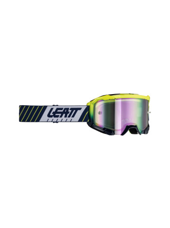 Маска Leatt Velocity 4.5 V23 Iriz Blue Purple 78%