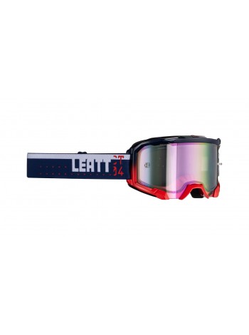 Маска Leatt Velocity 4.5 V23 Iriz Royal Purple 78%