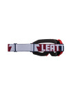 Маска Leatt Velocity 4.5 V23 Royal Clear 83%
