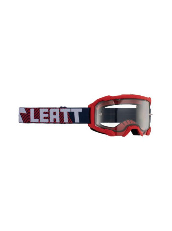 Маска Leatt Velocity 4.5 V23 Royal Clear 83%