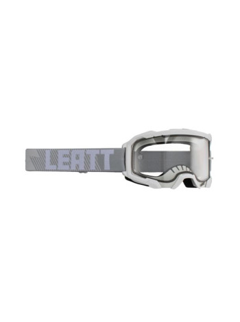 Маска Leatt Velocity 4.5 V23 White Clear 83%