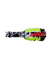 Маска Leatt Velocity 4.5 V23 Zebra Clear 83%