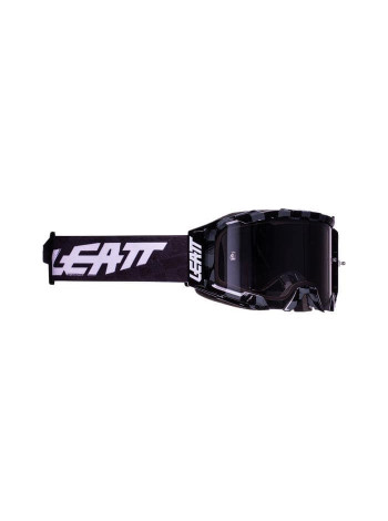Маска Leatt Velocity 5.5 V22 Iriz Brushed Silver 50%