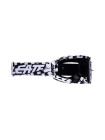 Маска Leatt Velocity 5.5 V22 Checker Smoke 28%