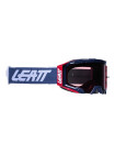 Маска Leatt Velocity 5.5 V22 Graphene Rose UC 32%