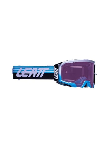 Маска Leatt Velocity 5.5 V22 Iriz Aqua Purple 78%