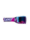 Маска Leatt Velocity 5.5 V22 Iriz Purple Blue UC 26%