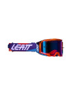 Маска Leatt Velocity 5.5 V22 Iriz Neon Orange Blue UC 26%