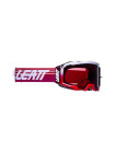 Маска Leatt Velocity 5.5 V22 Red Rose UC 32%