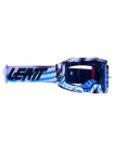 Маска Leatt Velocity 5.5 V22 Zebra Blue Blue 70%