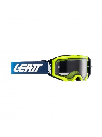 Очки Leatt Velocity 5.5 Blue Light Grey 58%