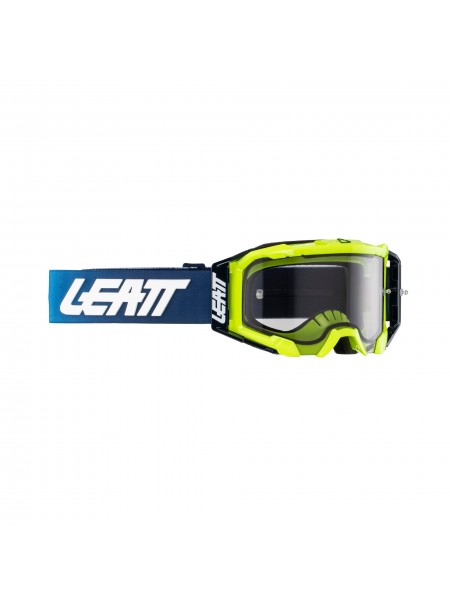 Очки Leatt Velocity 5.5 Blue Light Grey 58%