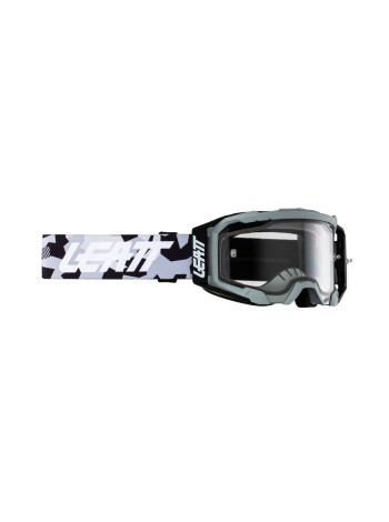 Очки Leatt Velocity 5.5 Enduro Forge Clear 83%