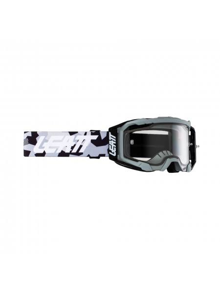 Очки Leatt Velocity 5.5 Enduro Forge Clear 83%