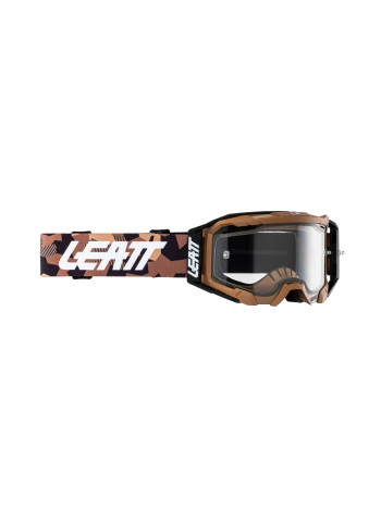Очки Leatt Velocity 5.5 Enduro Stone Clear 83%