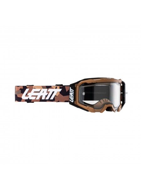 Очки Leatt Velocity 5.5 Enduro Stone Clear 83%