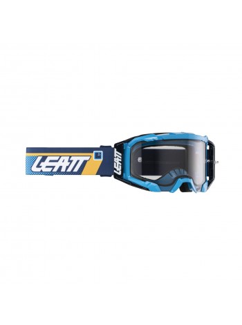 Очки Leatt Velocity 5.5 Ink Light Grey 58%