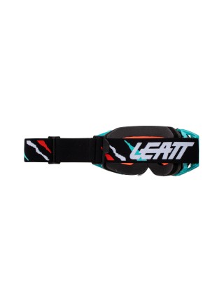 Очки Leatt Velocity 5.5 Iriz Acid Tiger Blue UC 26%