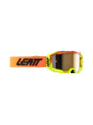 Очки Leatt Velocity 5.5 Iriz Citrus Bronze UC 68%