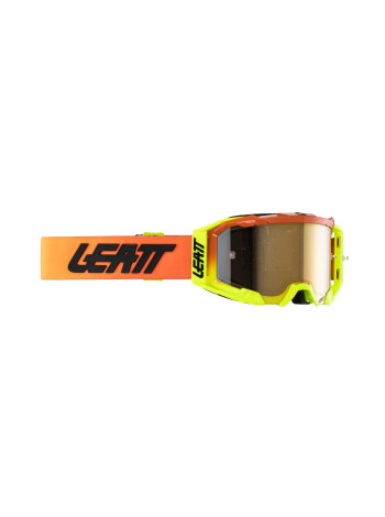 Очки Leatt Velocity 5.5 Iriz Citrus Bronze UC 68%