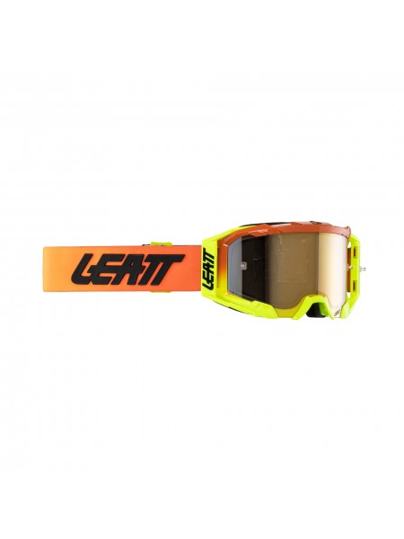 Очки Leatt Velocity 5.5 Iriz Citrus Bronze UC 68%