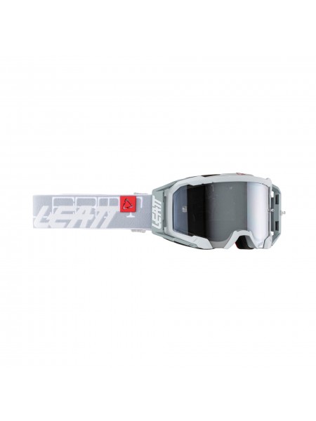 Очки Leatt Velocity 5.5 Iriz Forge Silver 50%