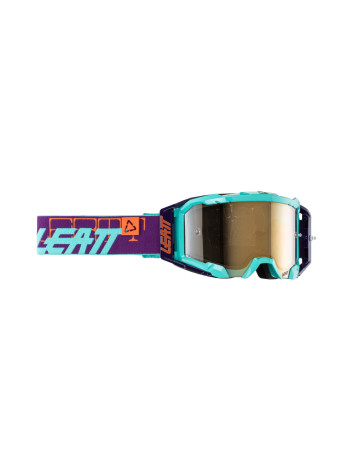 Очки Leatt Velocity 5.5 Iriz Fuel Bronze UC 68%