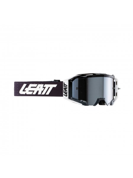 Очки Leatt Velocity 5.5 Iriz Graphite Platinum UC 28%