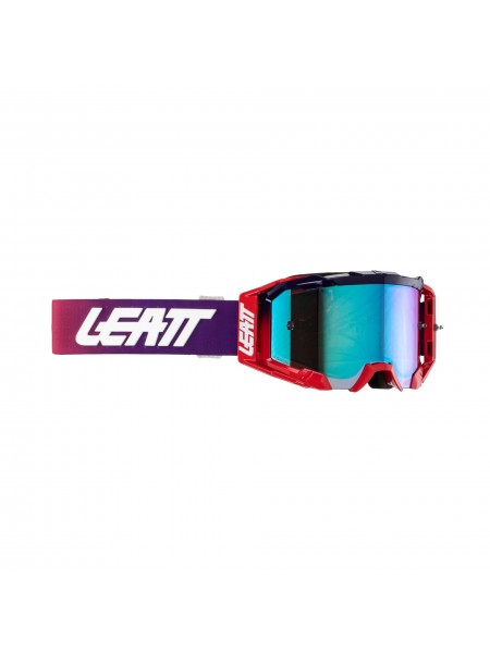 Очки Leatt Velocity 5.5 Iriz SunDown Blue UC 26%